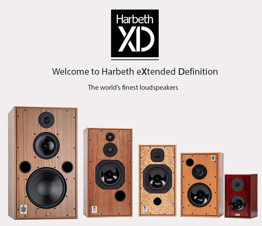 Harbeth-XD-Series-Banner-1